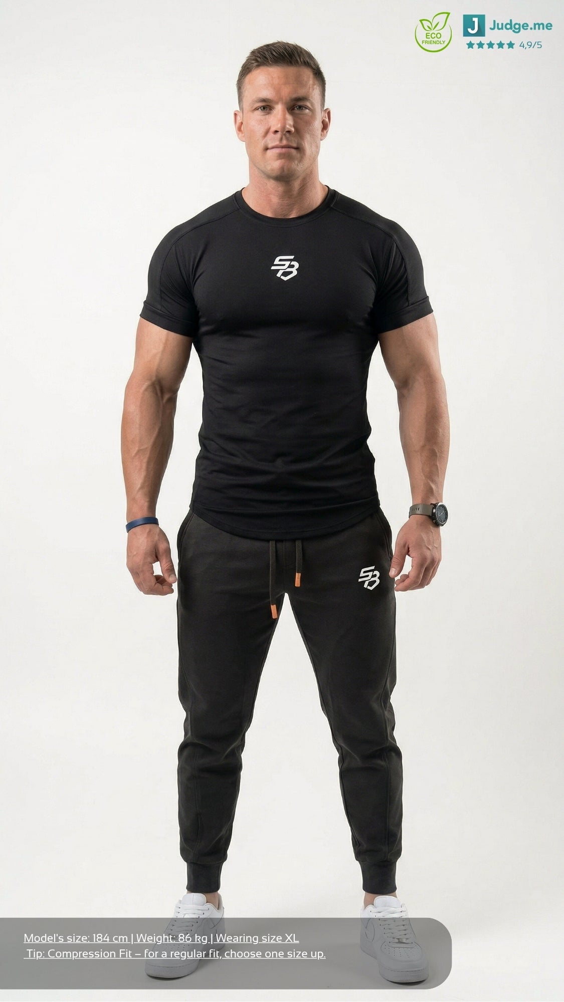 Sportsbro Prime Compression Shirt