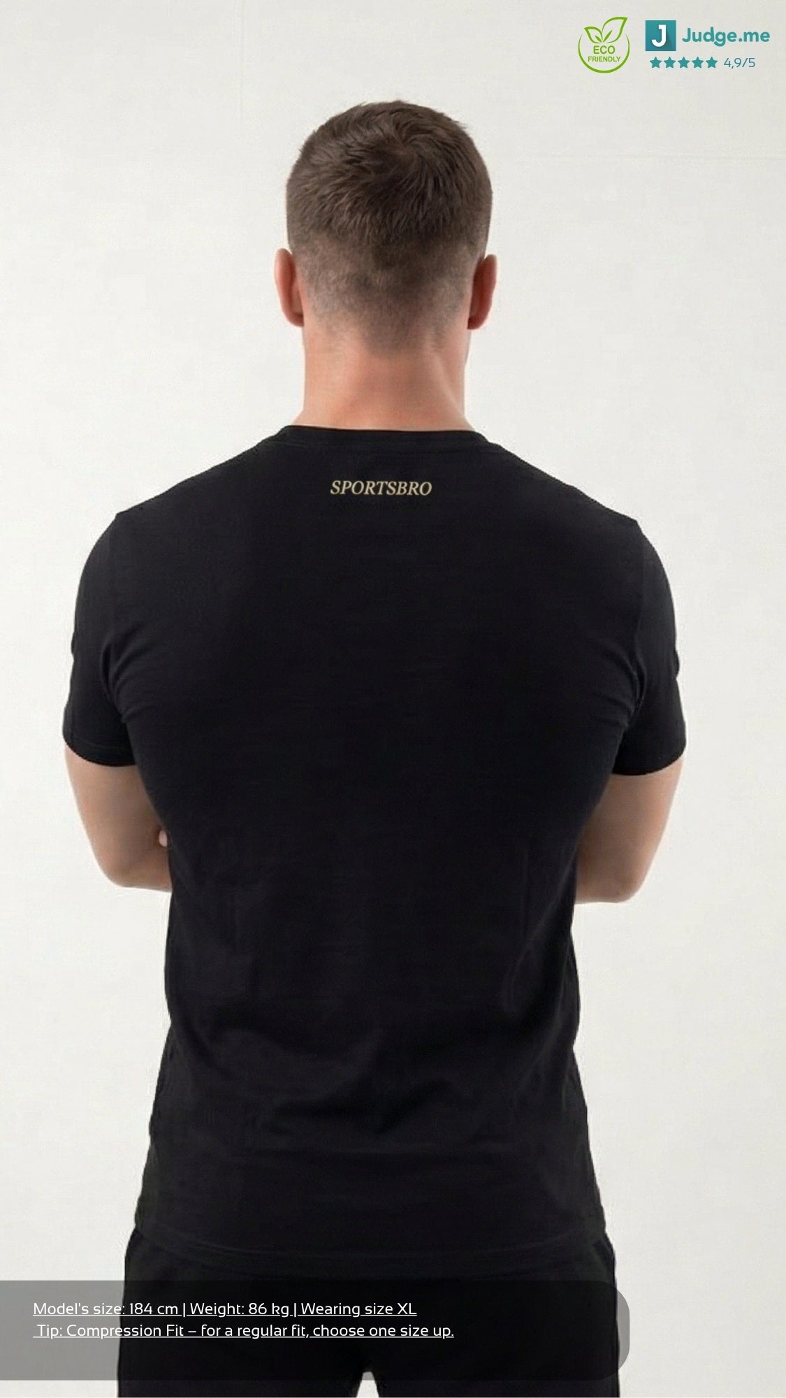 Sportsbro Prime Compression Shirt