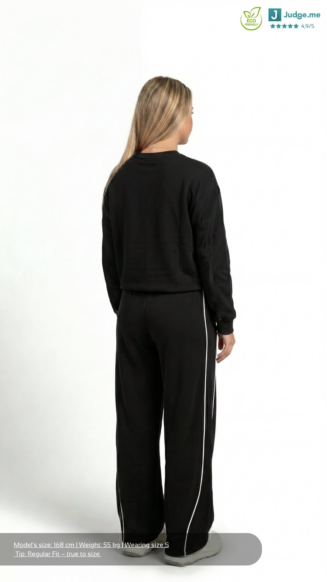 Black Collection Pullover