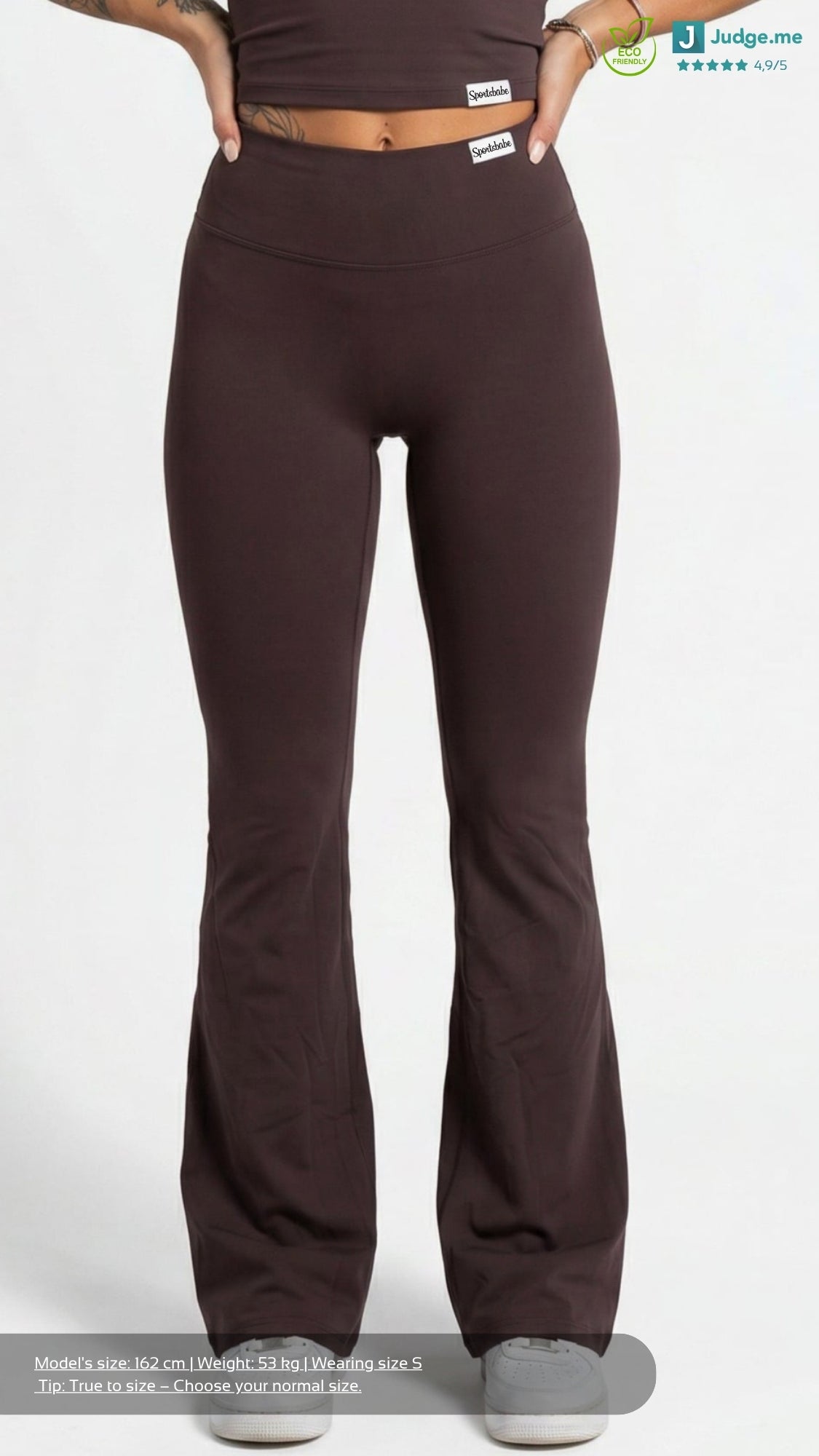 Lumina Flared Leggings