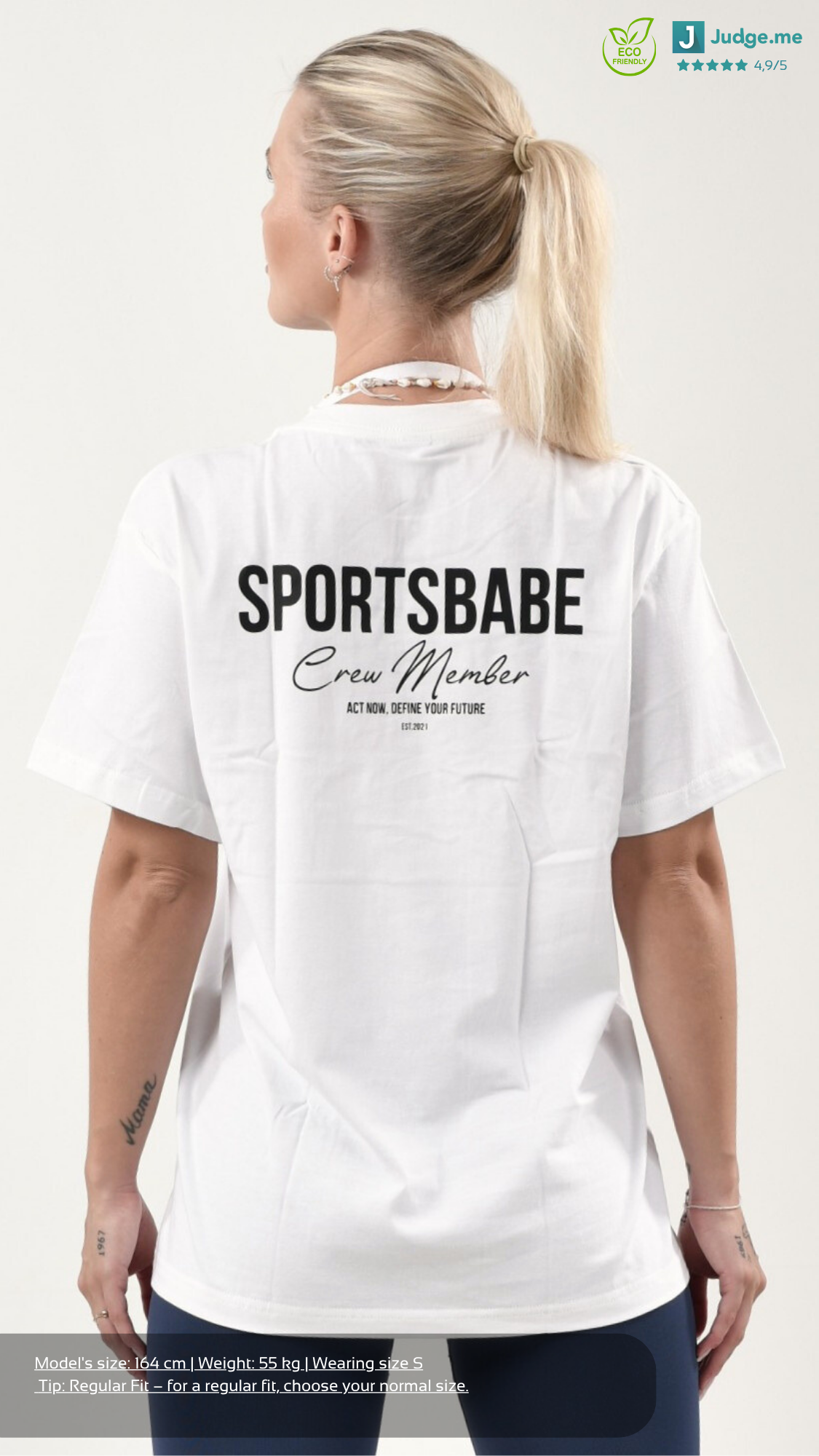 Crew Member T-Shirt