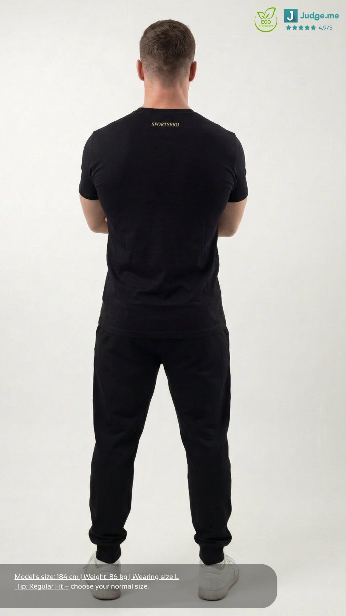 Sportsbro Prime Jogger Pants