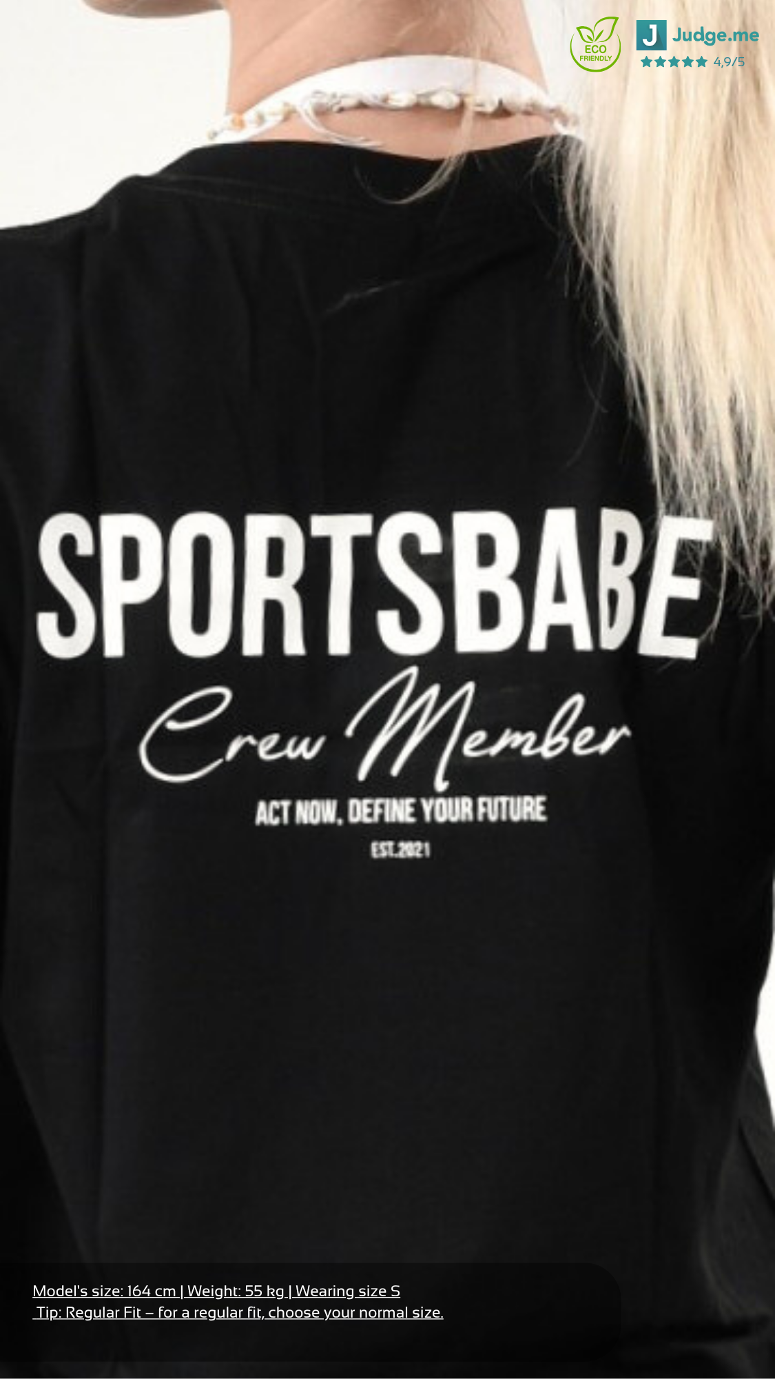 Crew Member T-Shirt