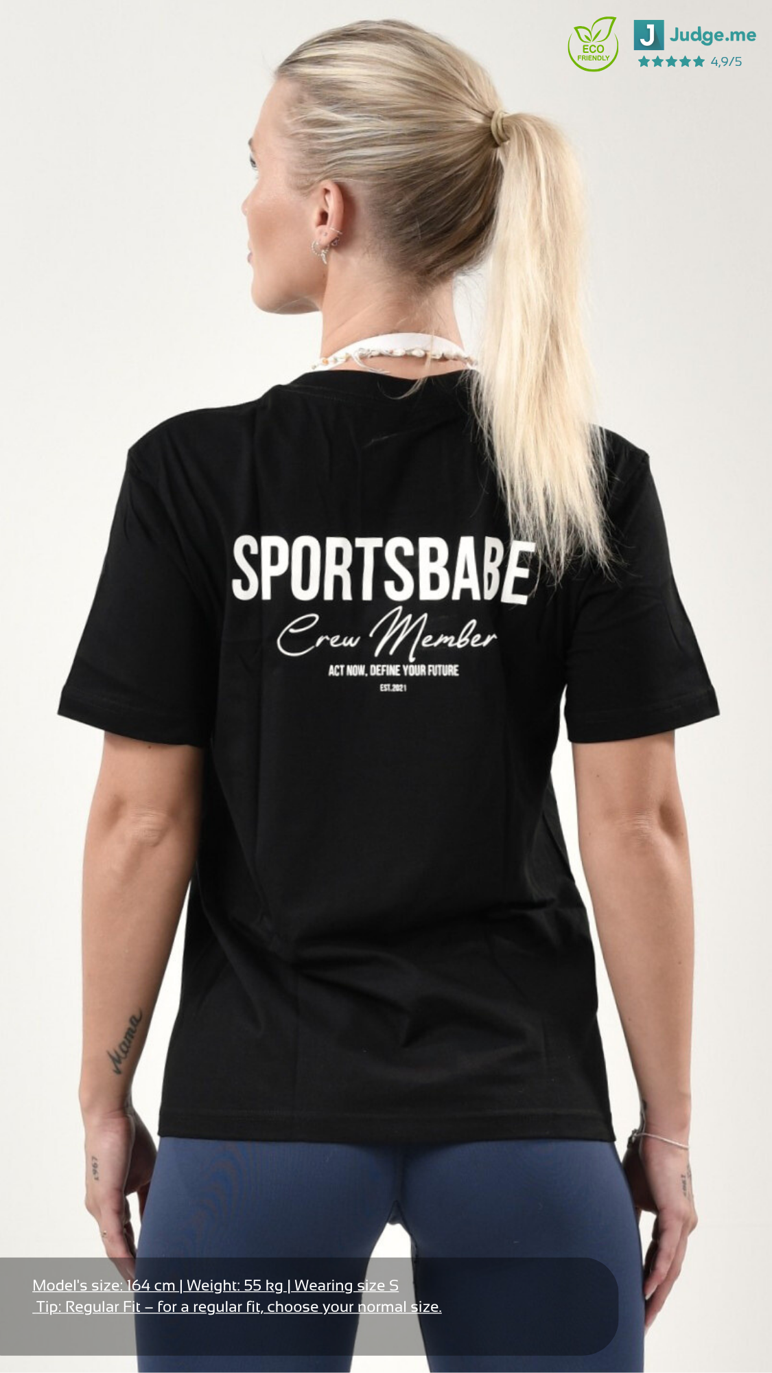 Crew Member T-Shirt
