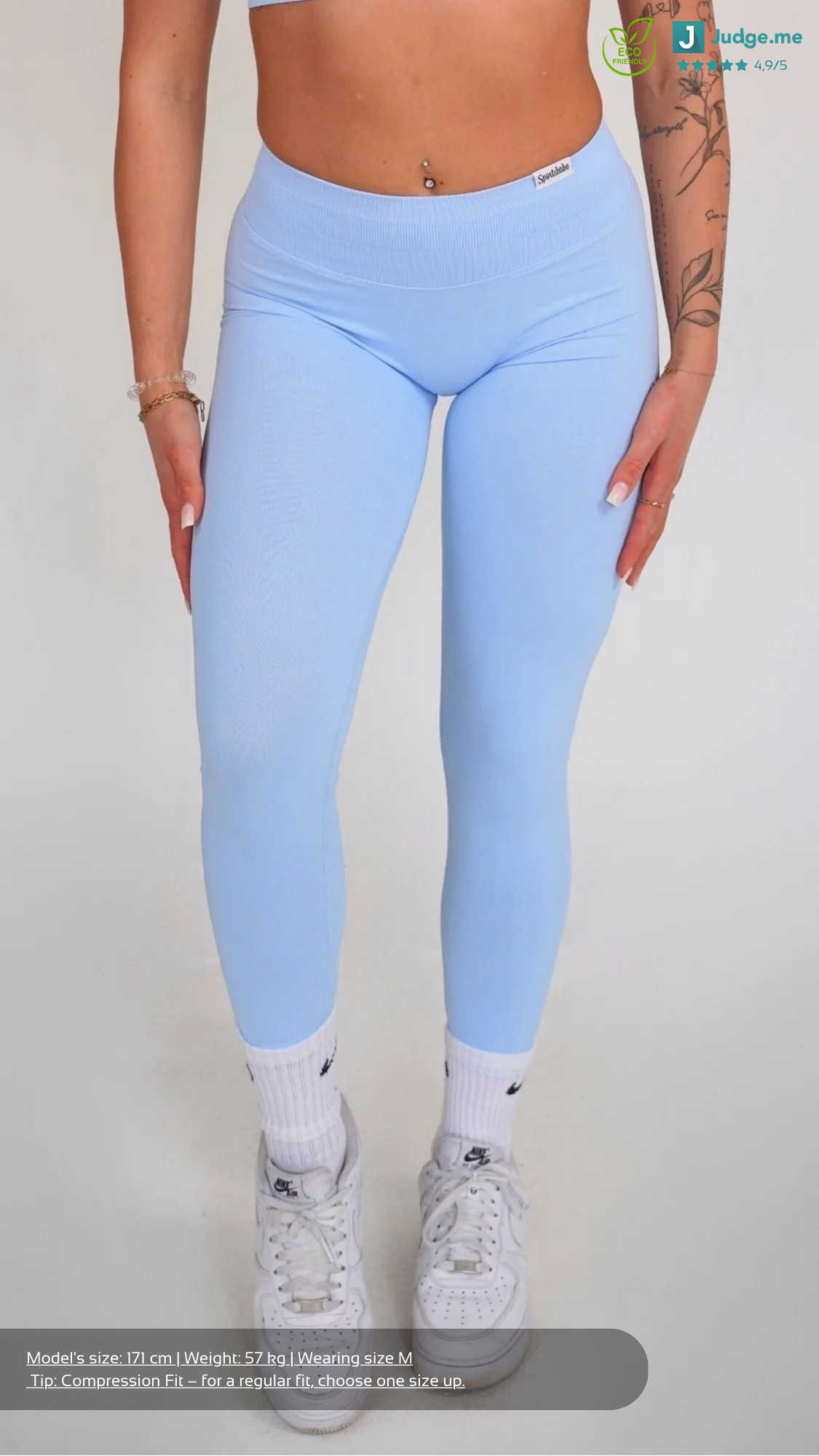 Black Collection Leggings