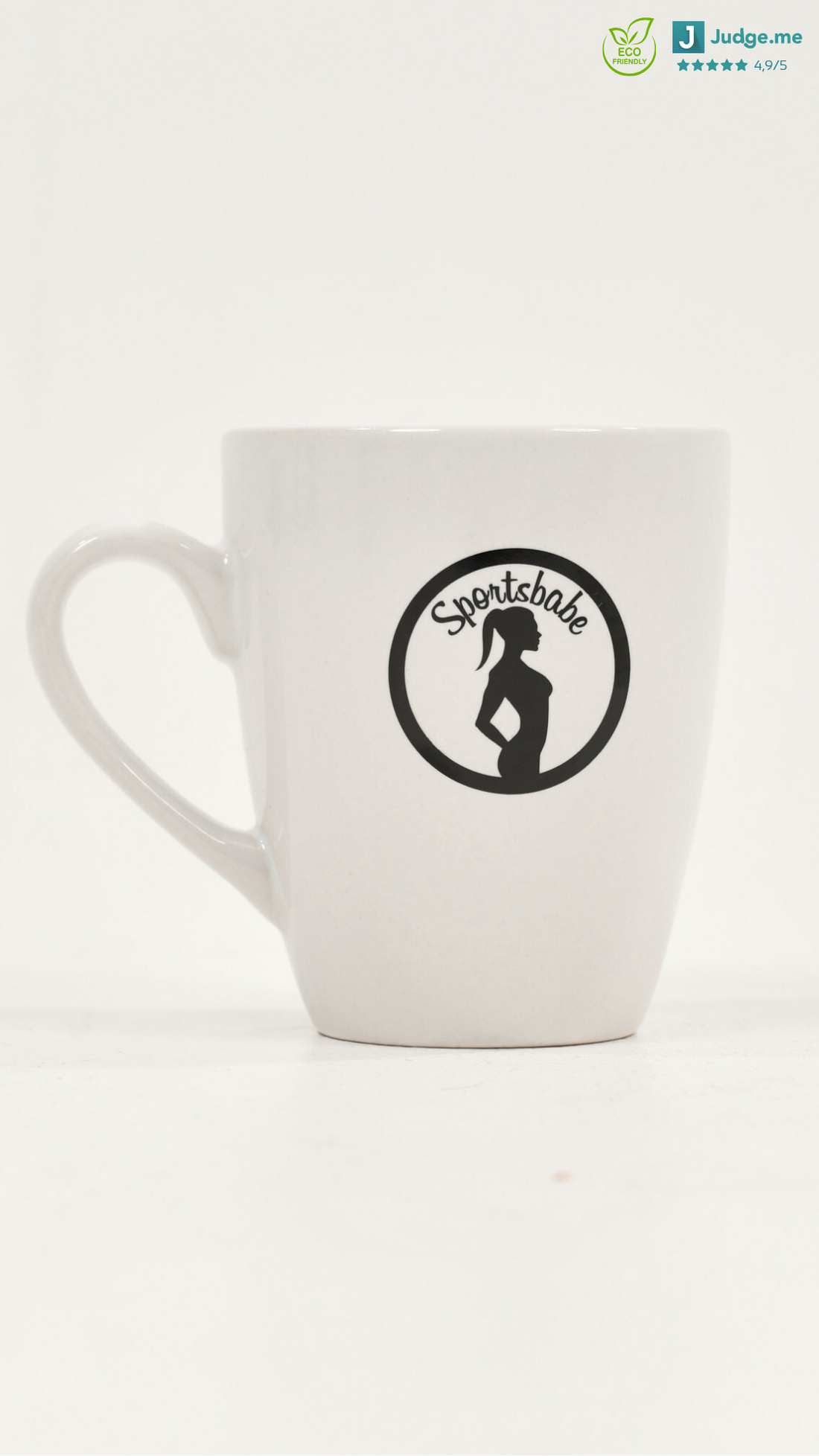 Sportsbabe Tasse