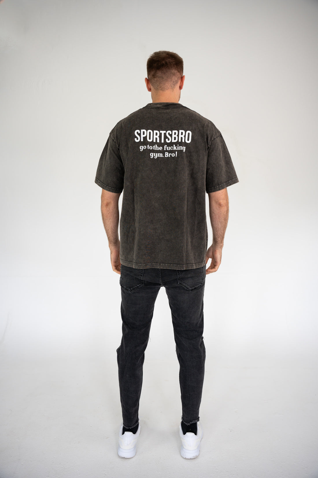T-Shirt Oversized SPORTSBRO