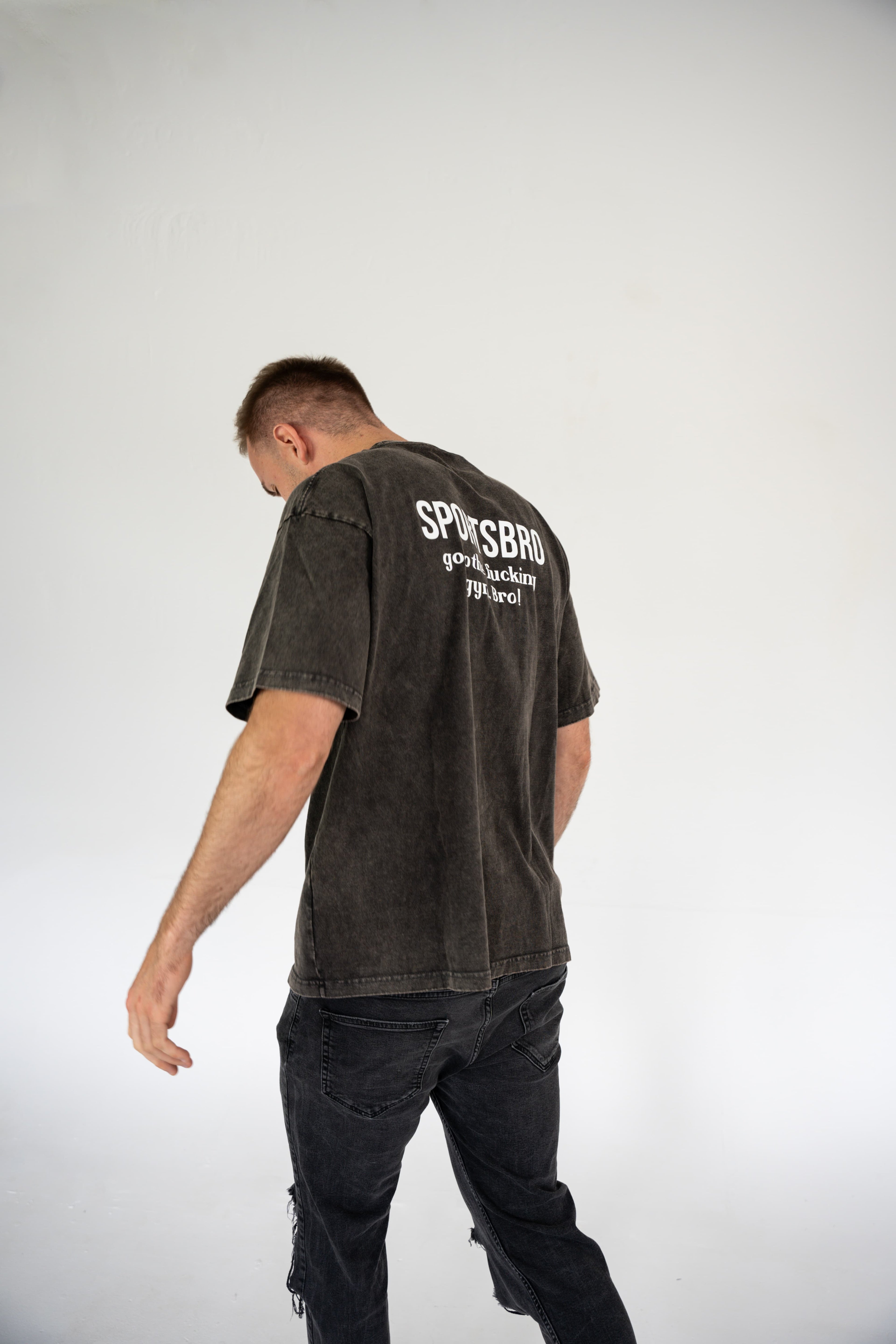 T-Shirt Oversized SPORTSBRO
