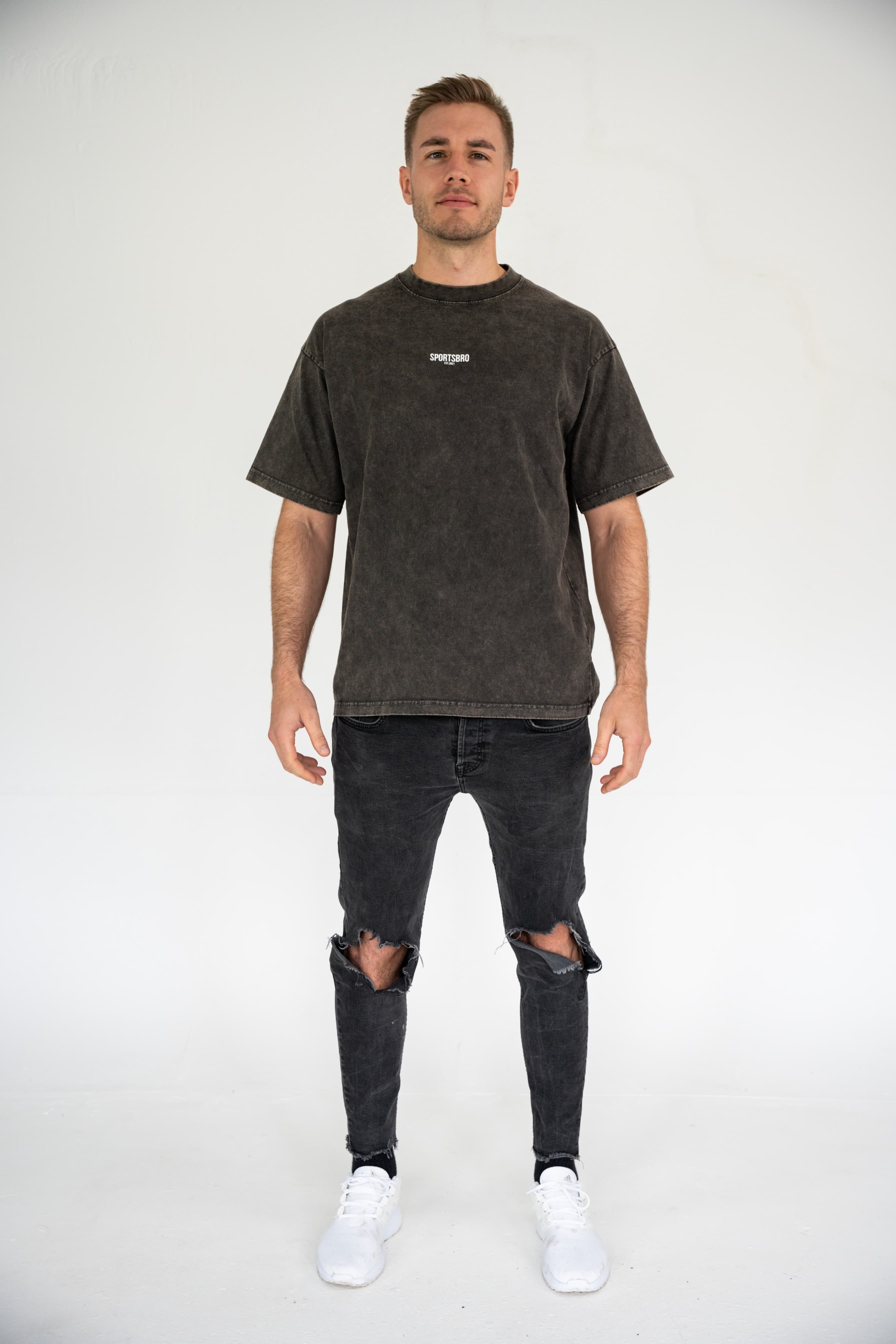 T-Shirt Oversized SPORTSBRO