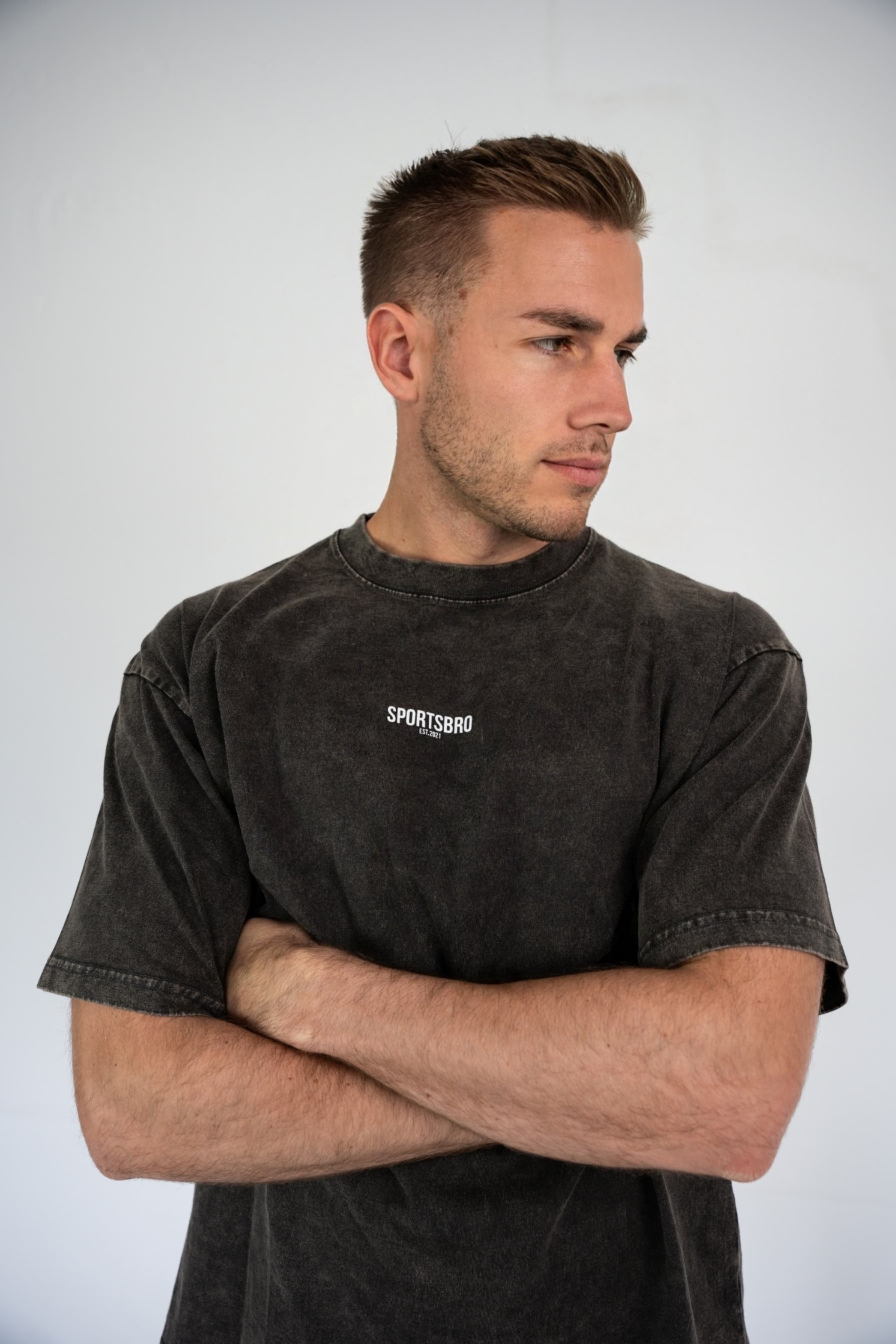 T-Shirt Oversized SPORTSBRO