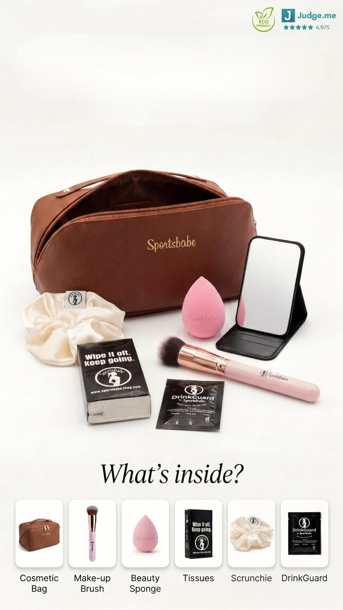 Sportsbabe Beauty Kit