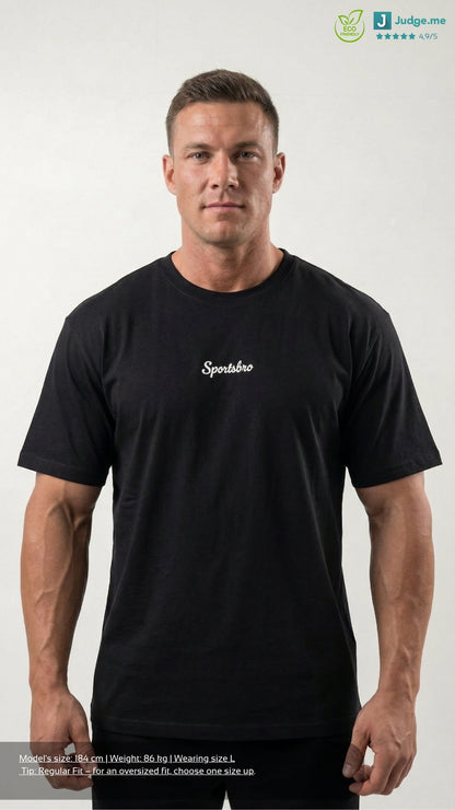 Prime Sportsbro Oversized T-Shirt