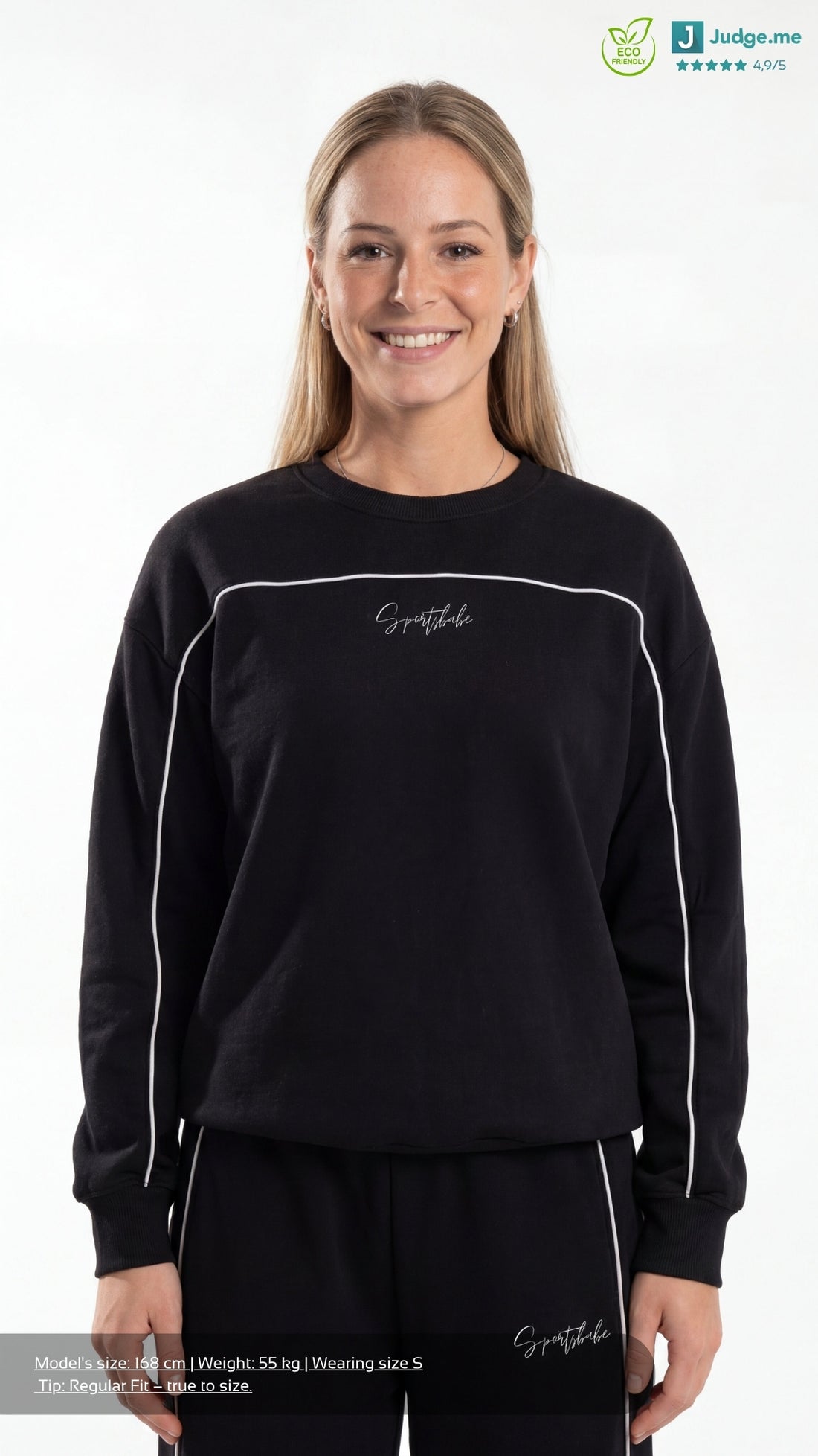 Black Collection Pullover