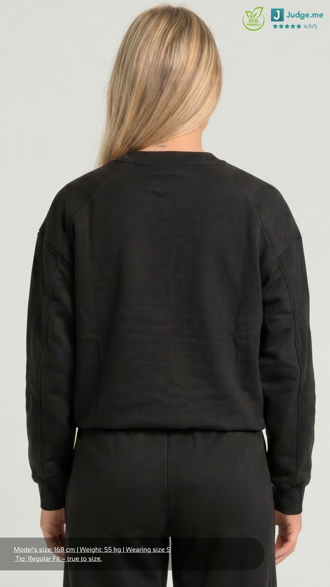 Black Collection Pullover