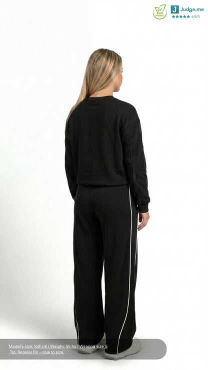 Black Collection Pullover