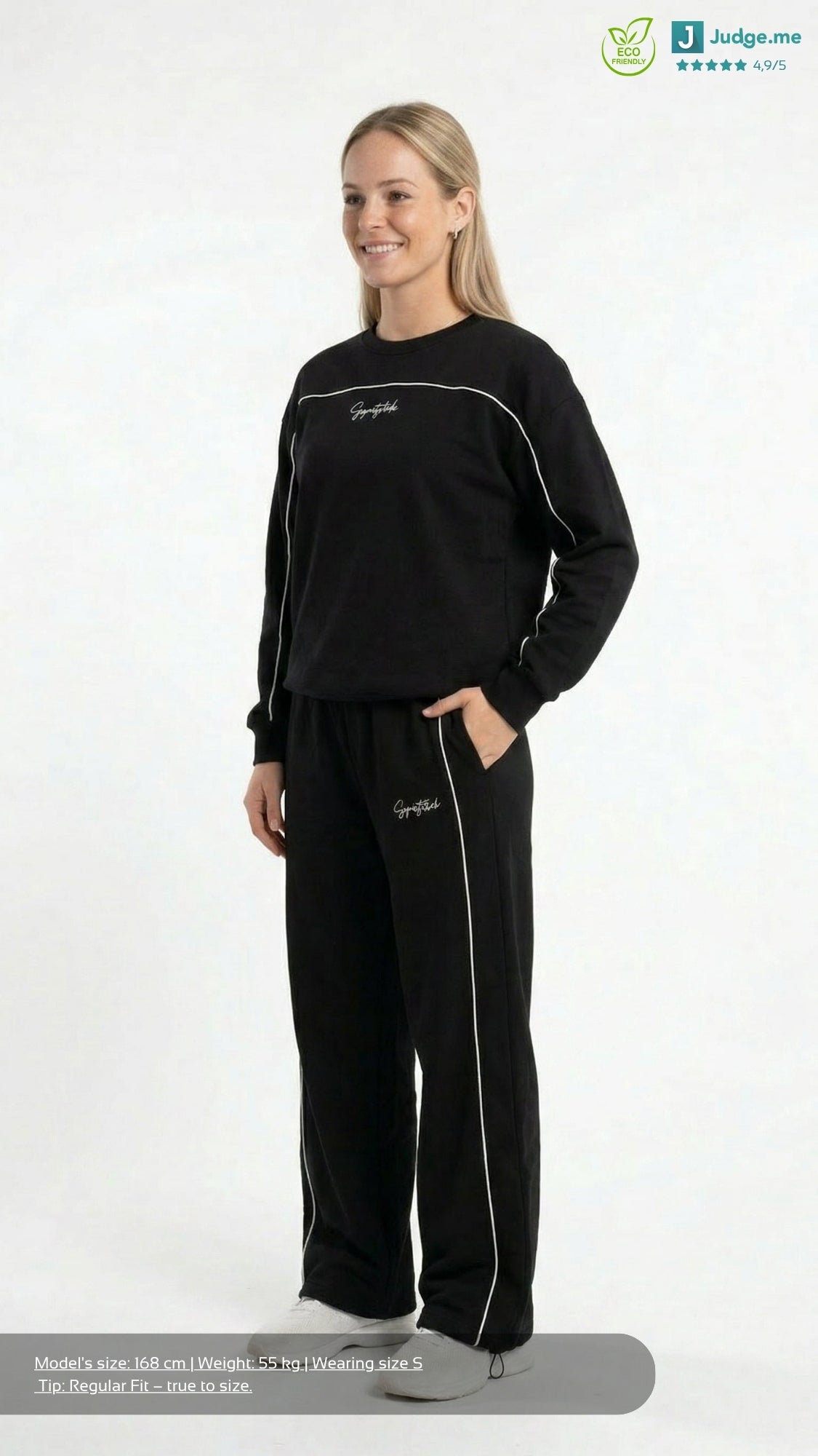Black Collection Pullover