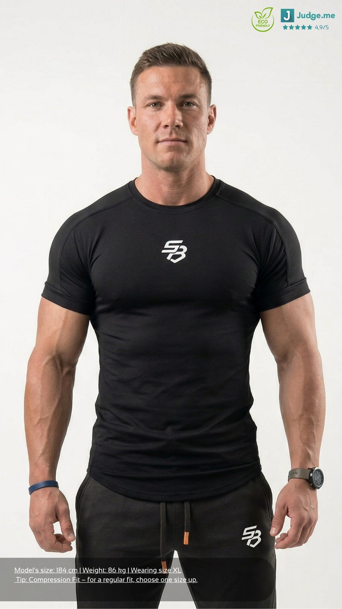 Sportsbro Prime Compression Shirt