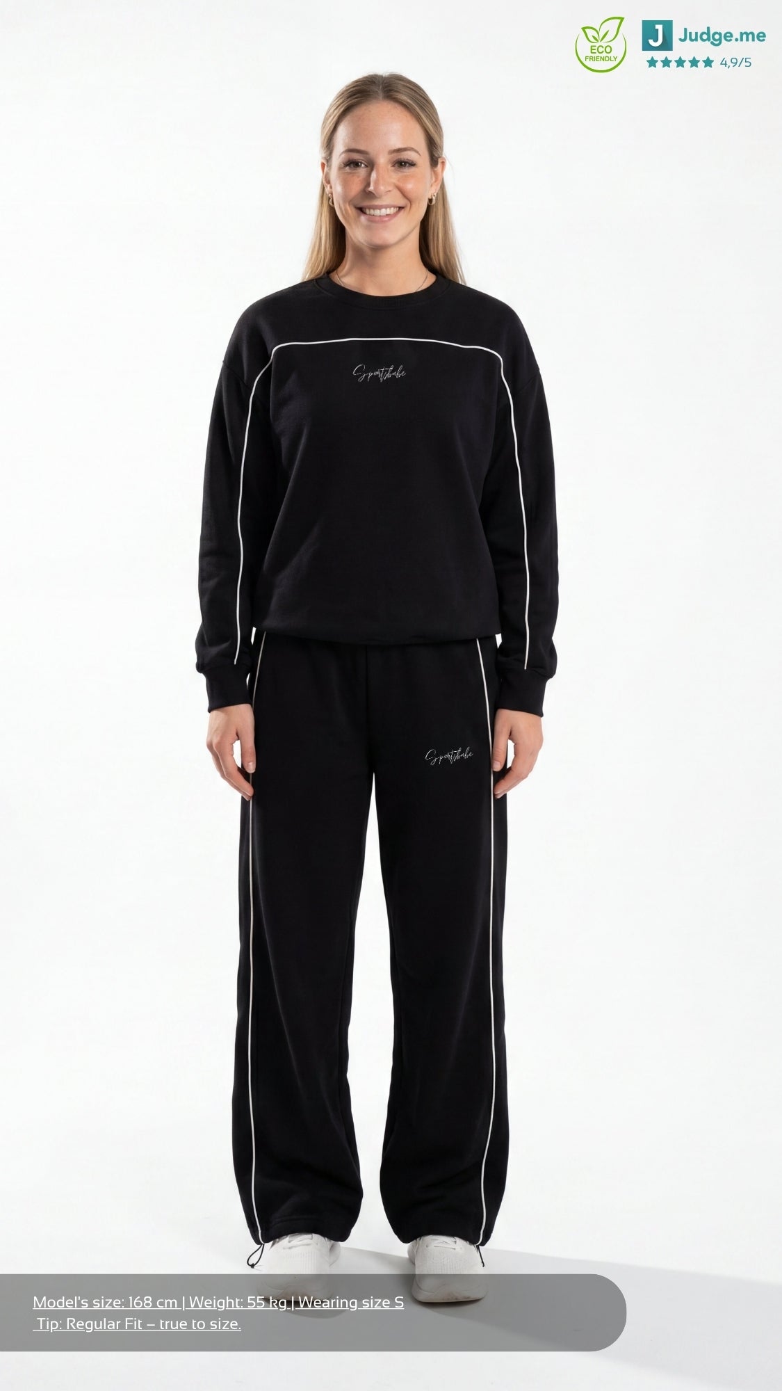 Black Collection Pullover