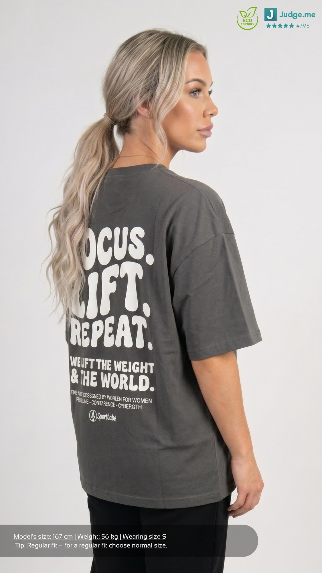 Focus Regluar T-Shirt