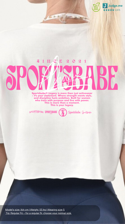Legacy Cropped T-Shirt