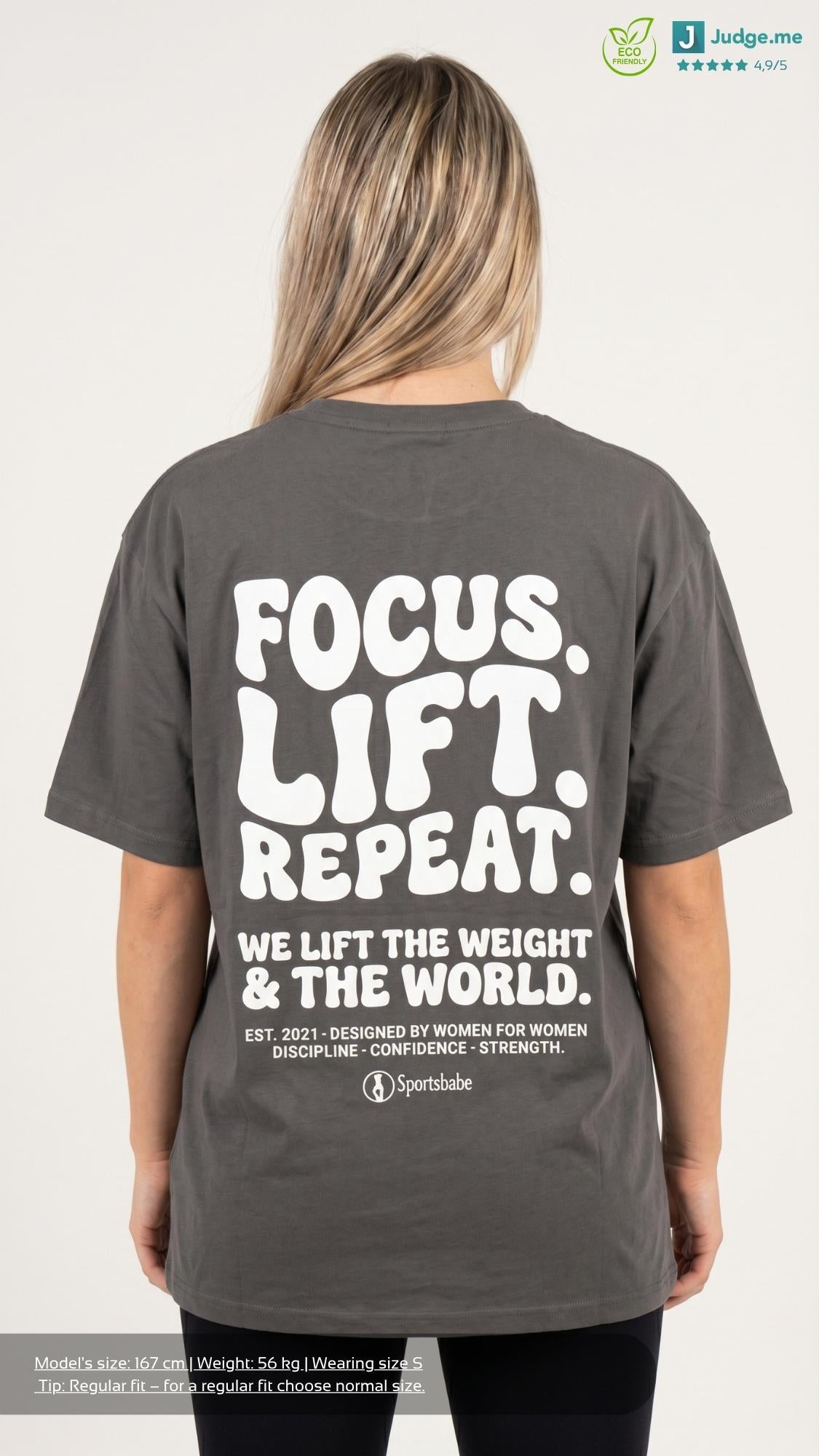 Focus Regluar T-Shirt