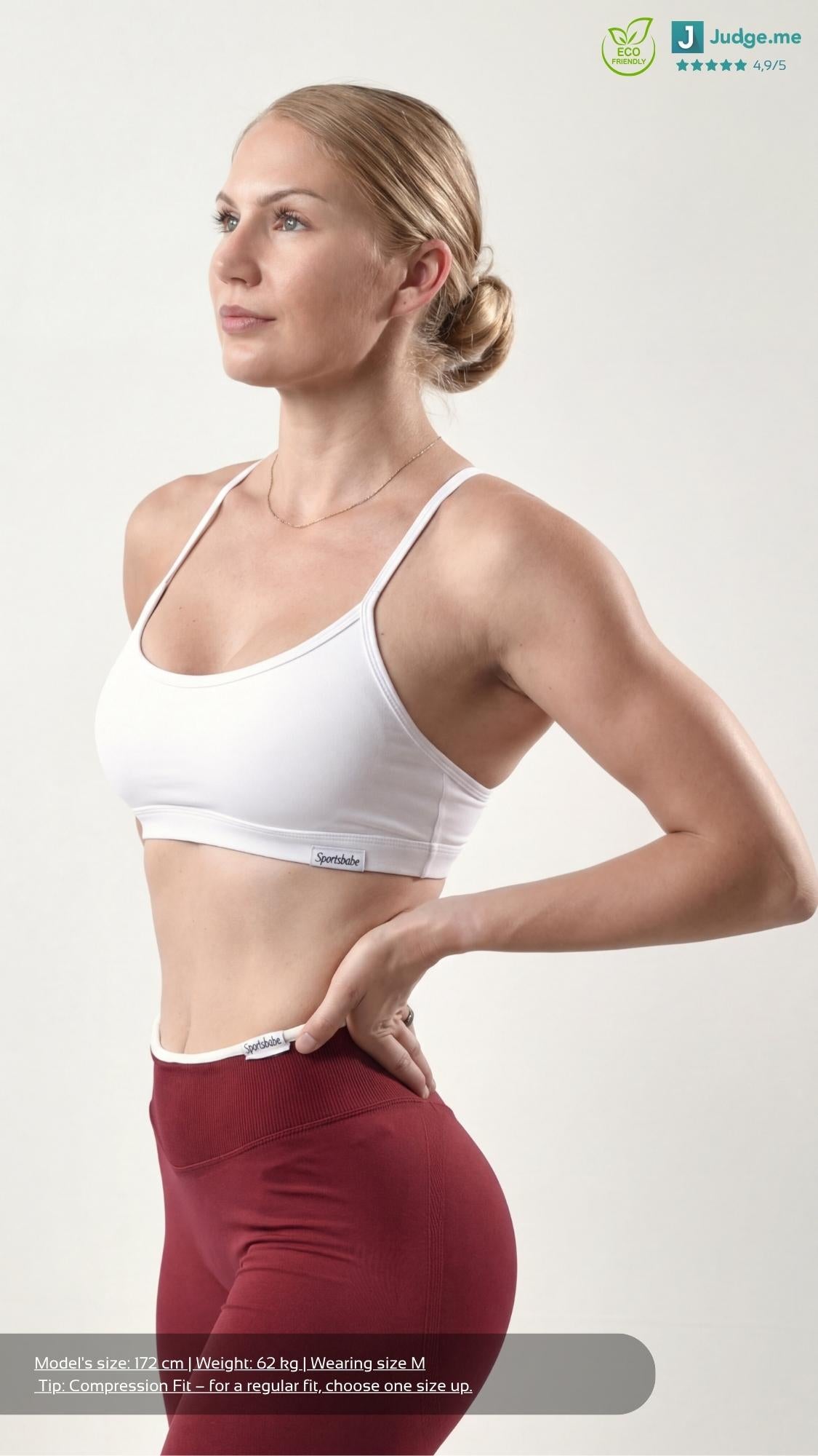 Signature Sports Bra