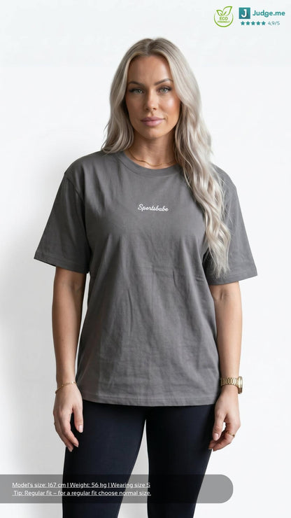 Focus Regluar T-Shirt
