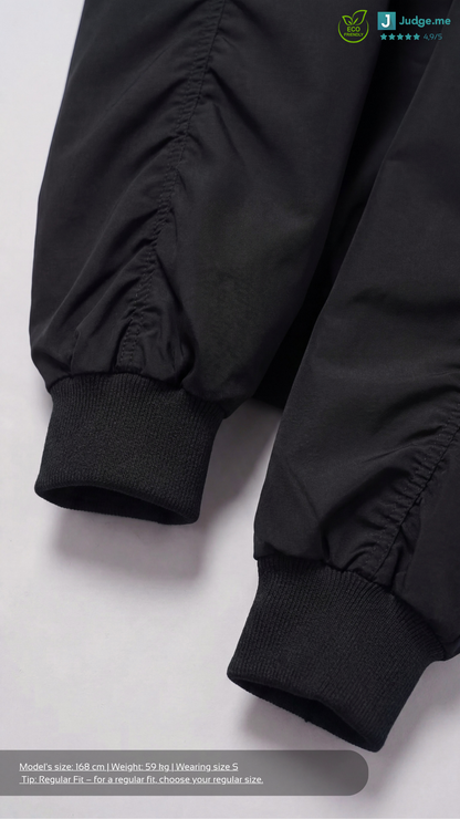 Black Collection College Jacke