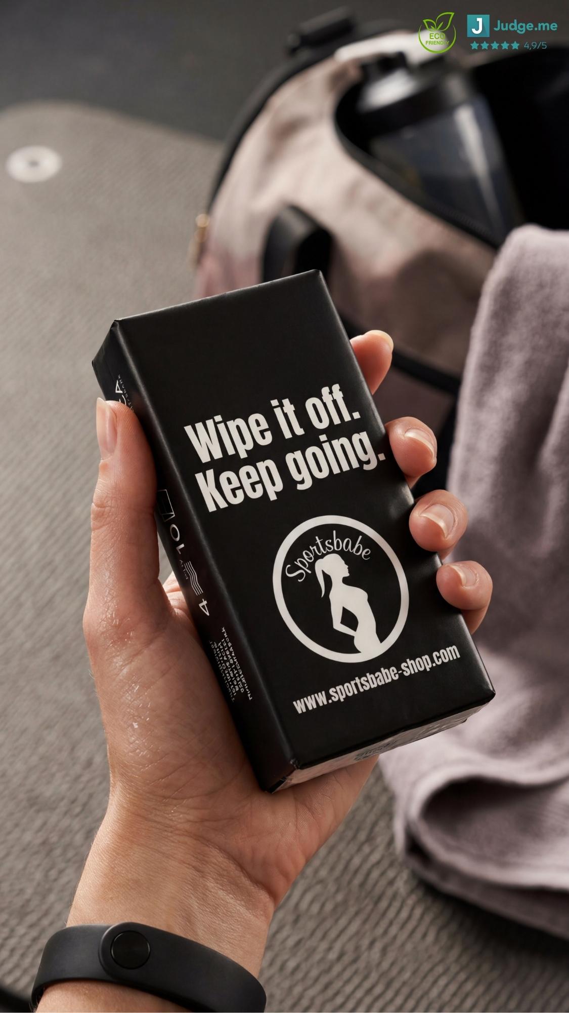 Sportsbabe Beauty Kit