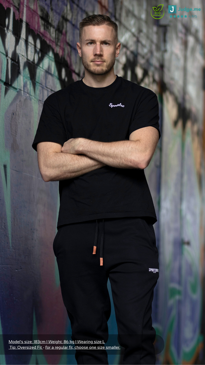 Lifting Essentials Oversized T-Shirt