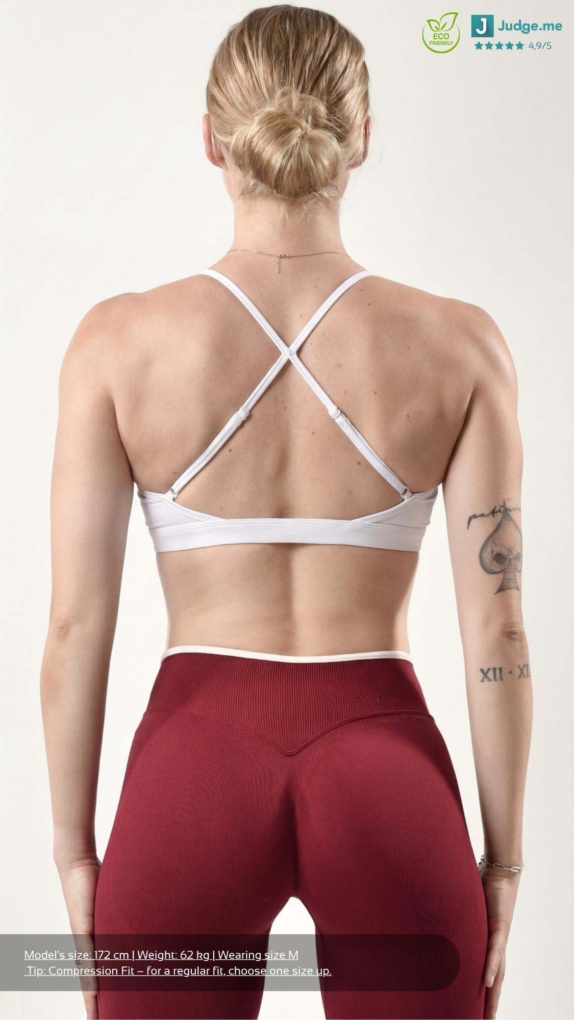 Signature Sports Bra