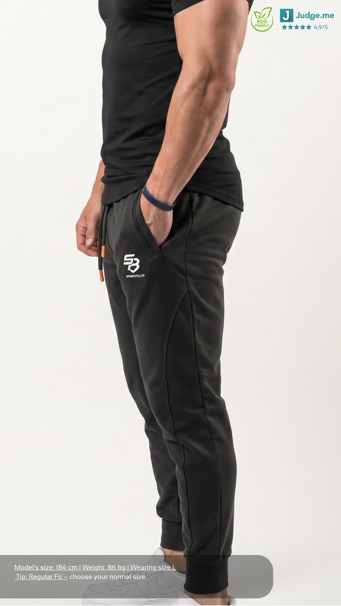 Sportsbro Prime Jogger Pants