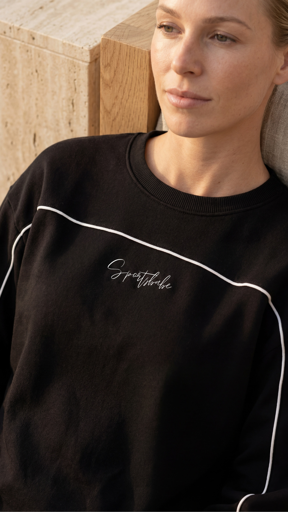 Black Collection Pullover