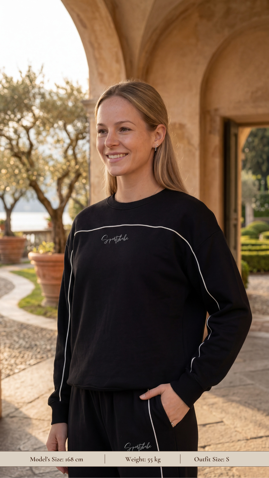 Black Collection Pullover
