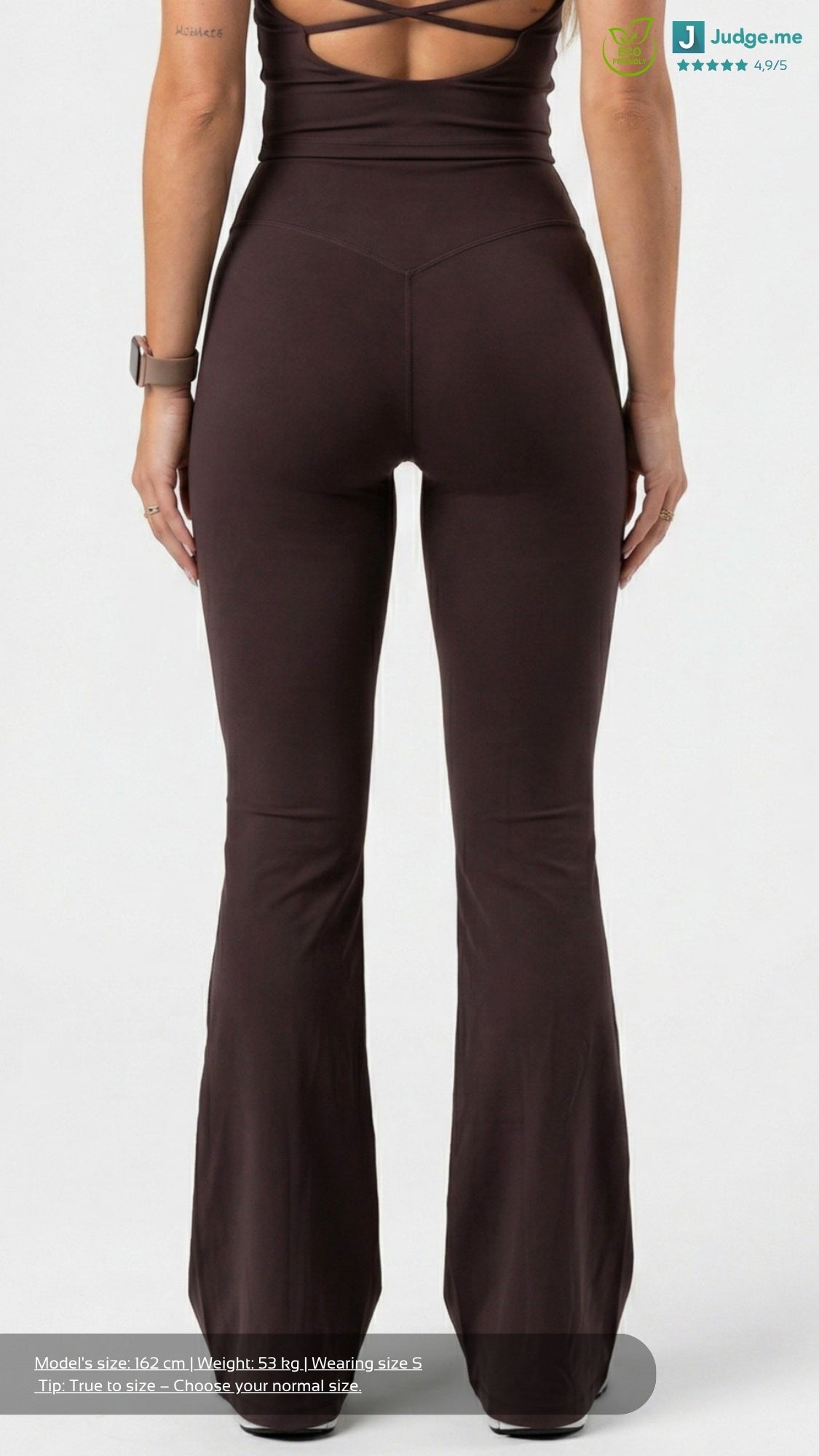 Lumina Flared Leggings