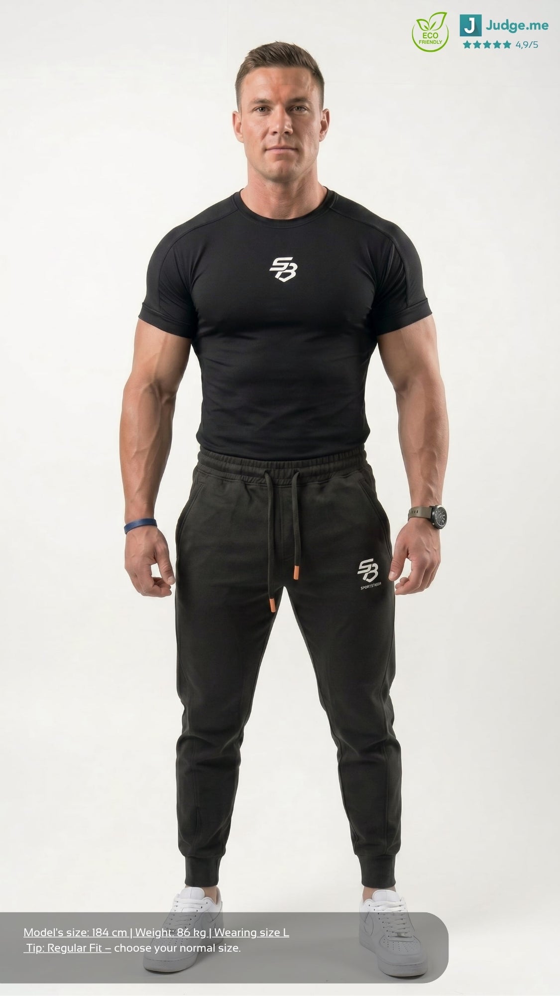Sportsbro Prime Jogger Pants