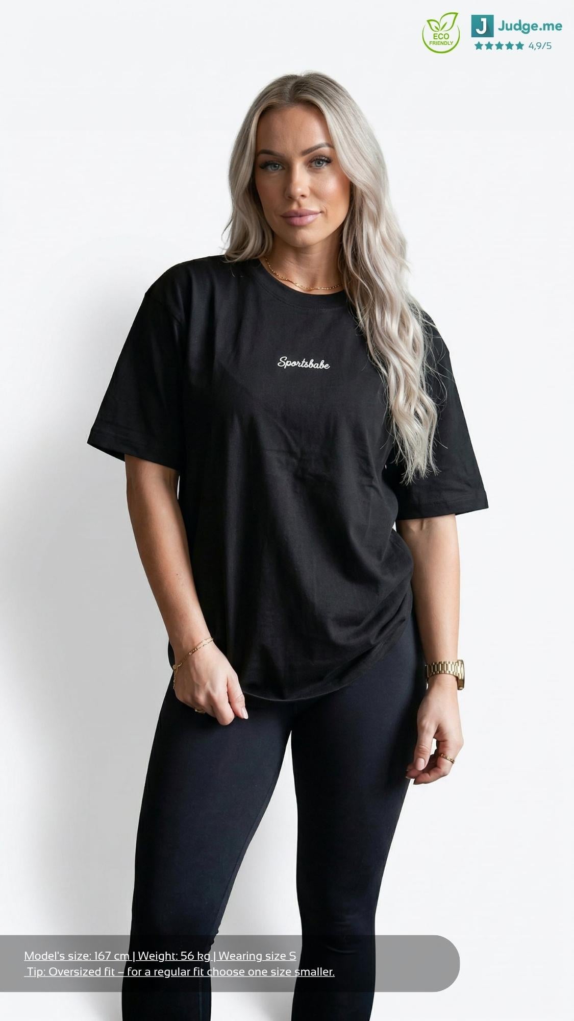 Focus Oversized T-Shirt