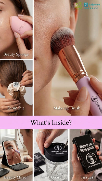 Sportsbabe Beauty Kit