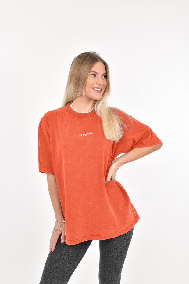 Fitness Club Oversized T-Shirt