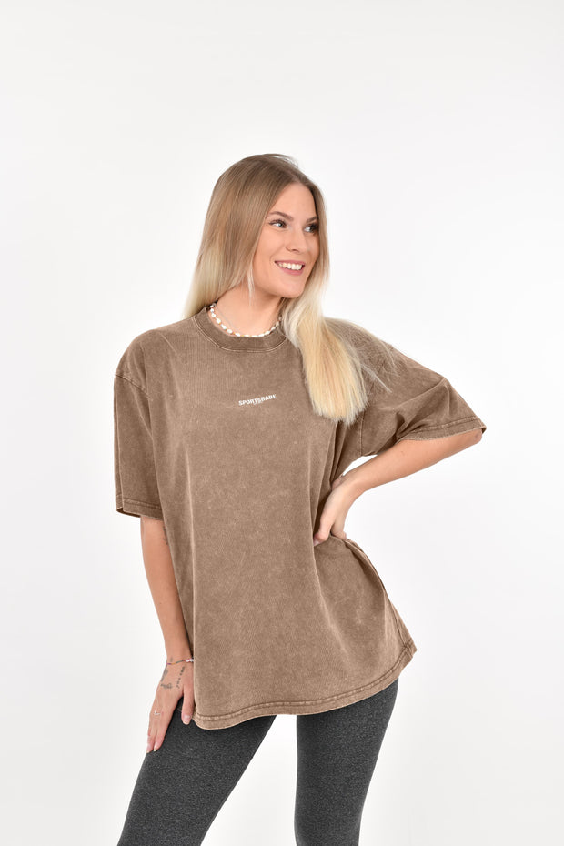 Fitness Club Oversized T-Shirt