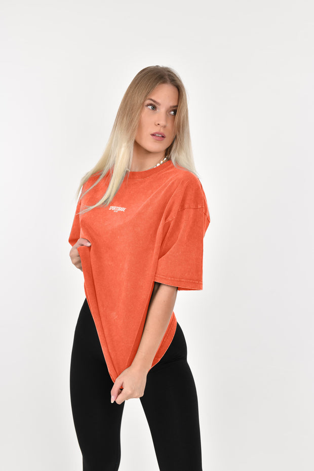 Fitness Club Oversized T-Shirt