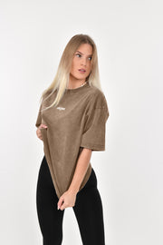 Fitness Club Oversized T-Shirt