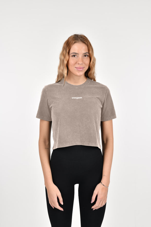 Fitness Club T-shirt corta