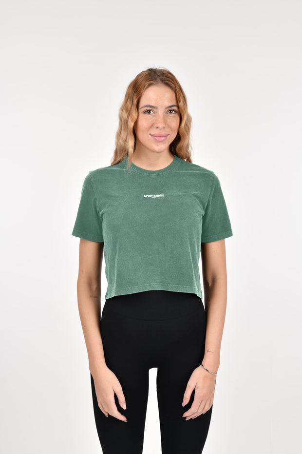 Fitness Club T-shirt corta