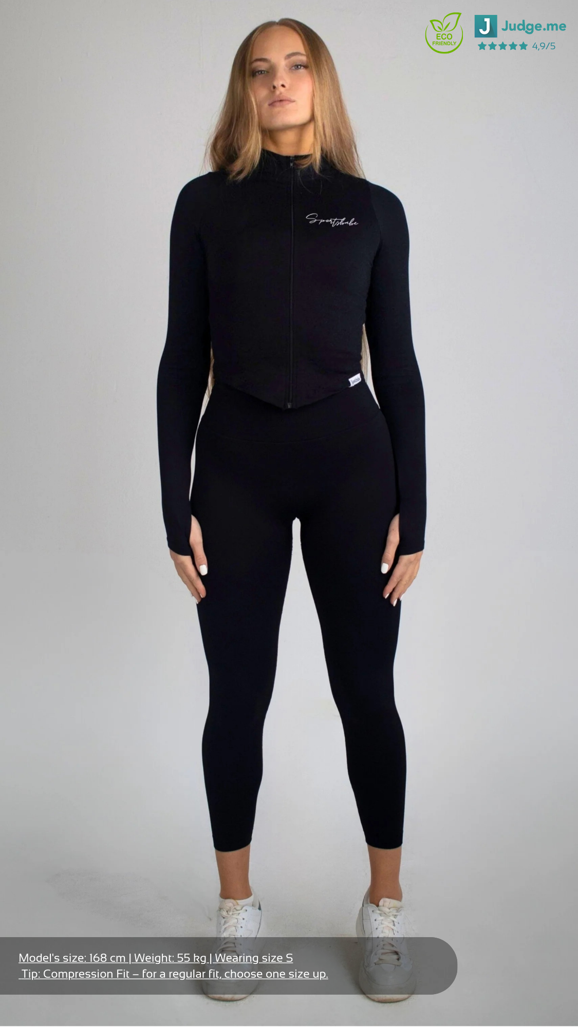 Black Collection Zipper