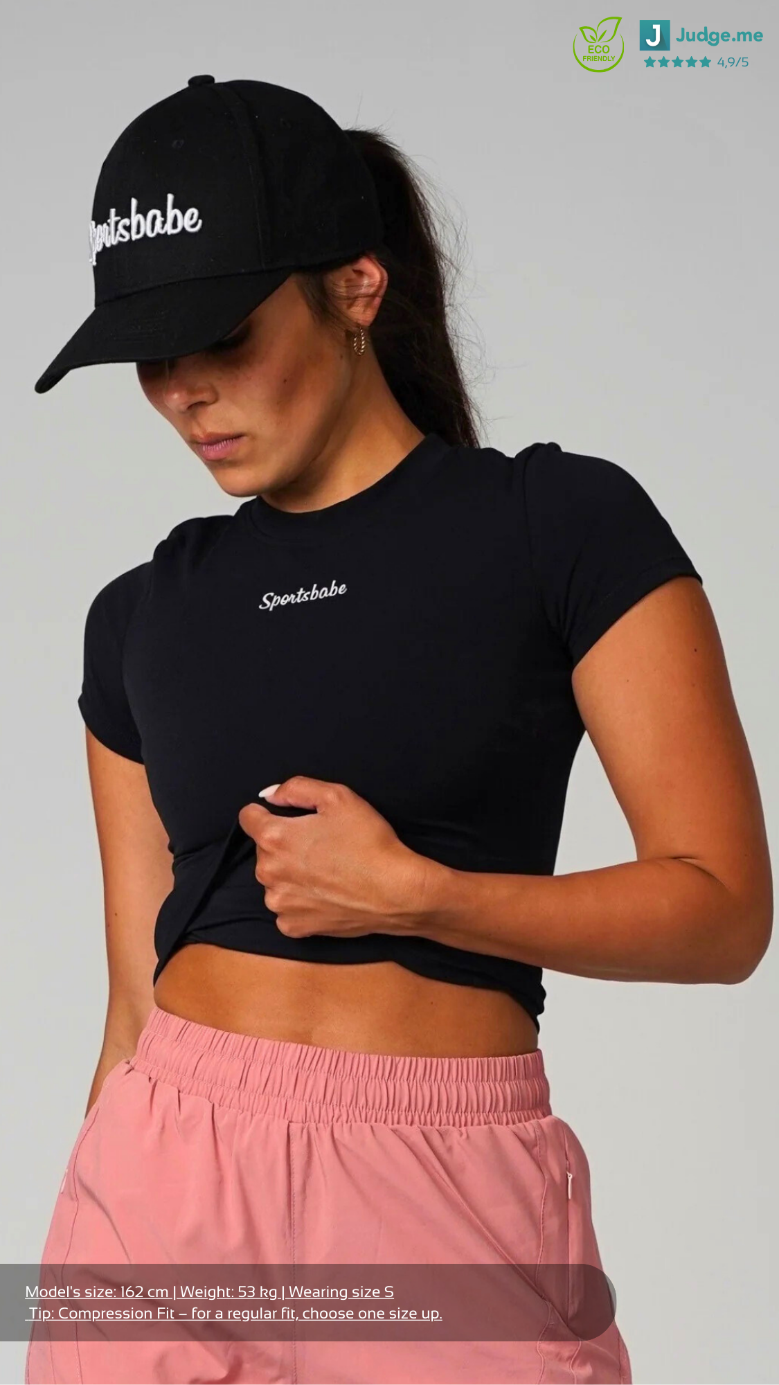 Sporty Running Shirt