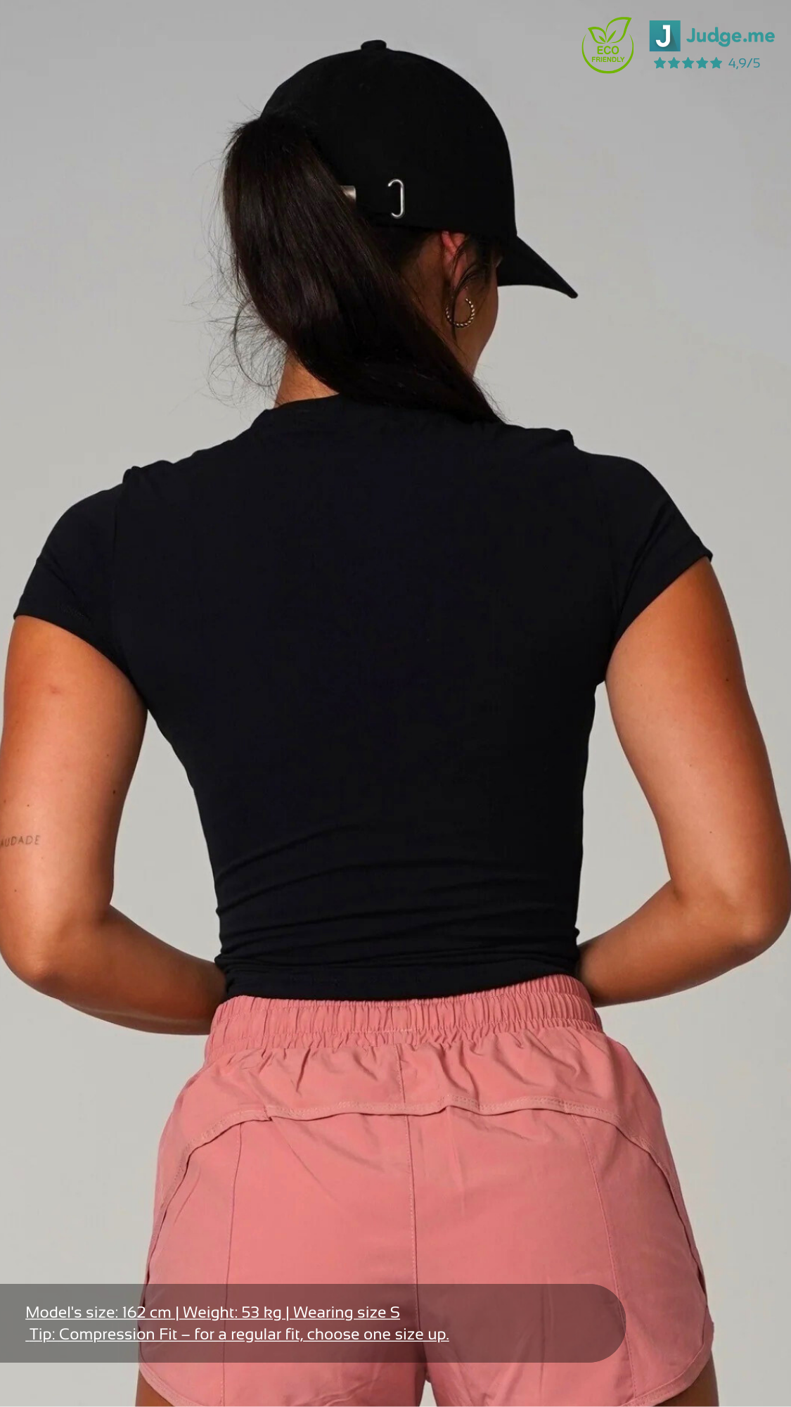 Sporty Running Shirt
