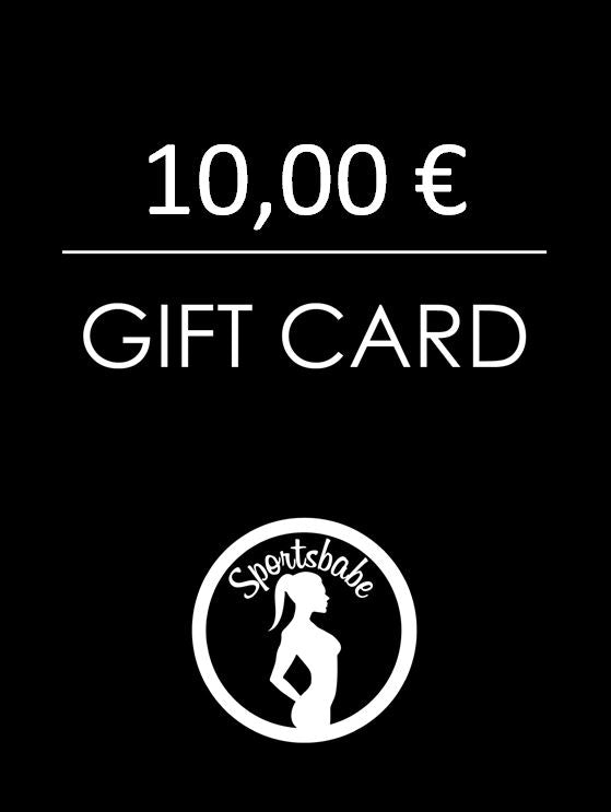 Buono regalo Sportsbabe