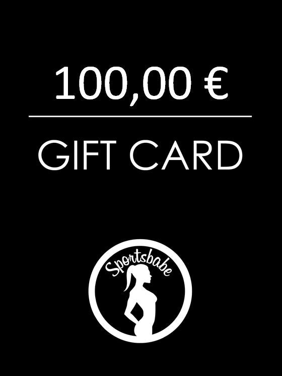 Sportsbabe Geschenkgutschein