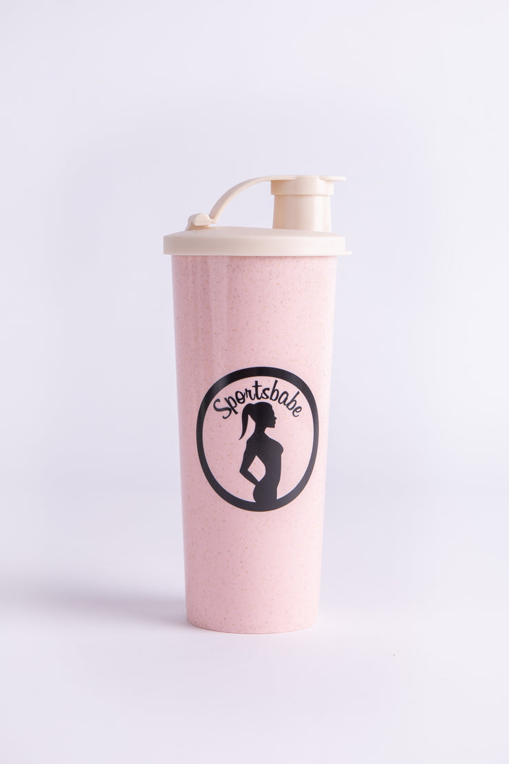 Umweltfreundlicher 400ml Shaker